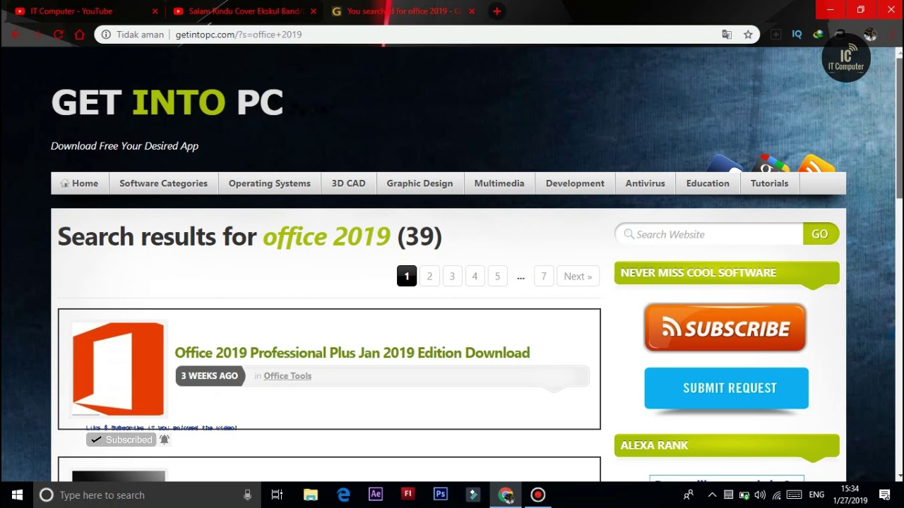 Office 2019 mac free download