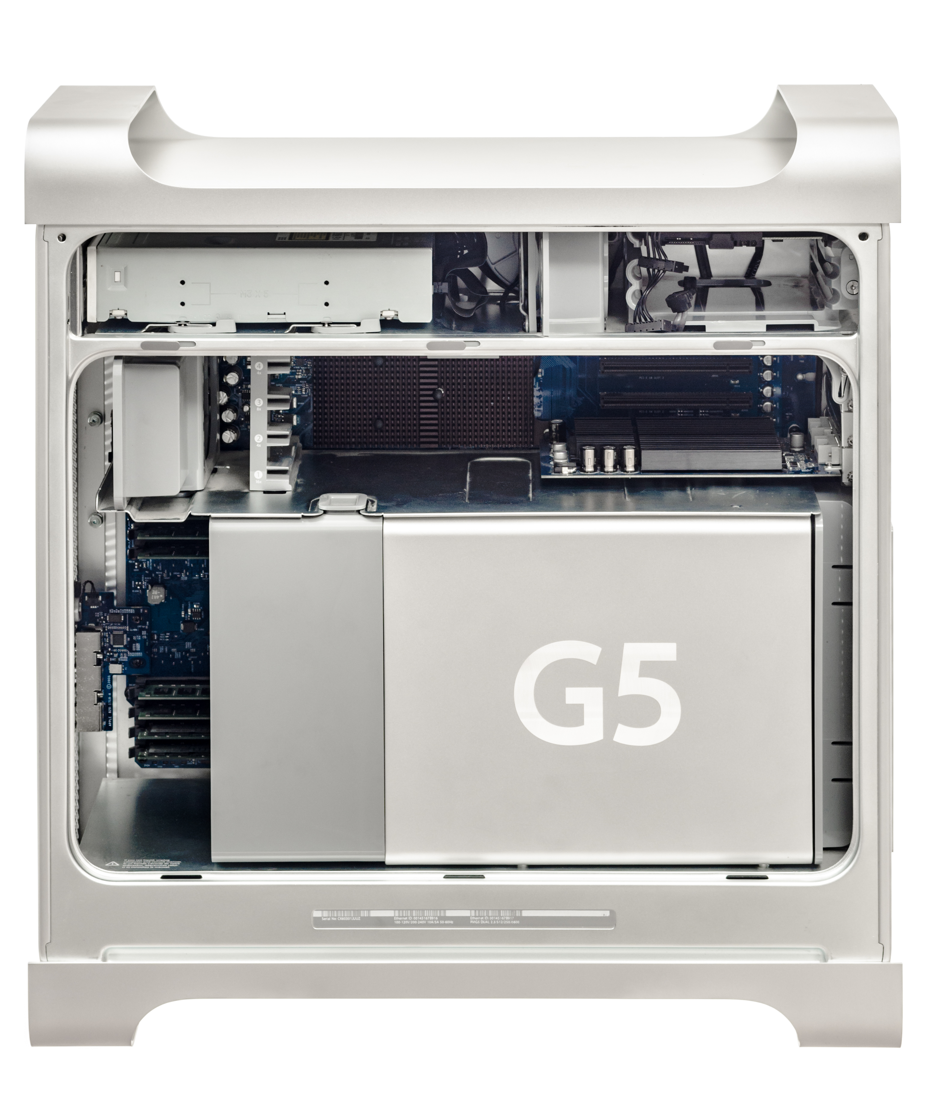Mac pro g5