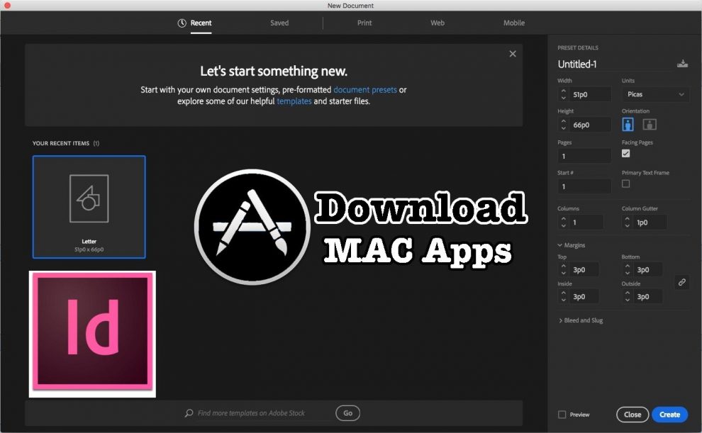 Download Adobe Indesign Torrent Mac