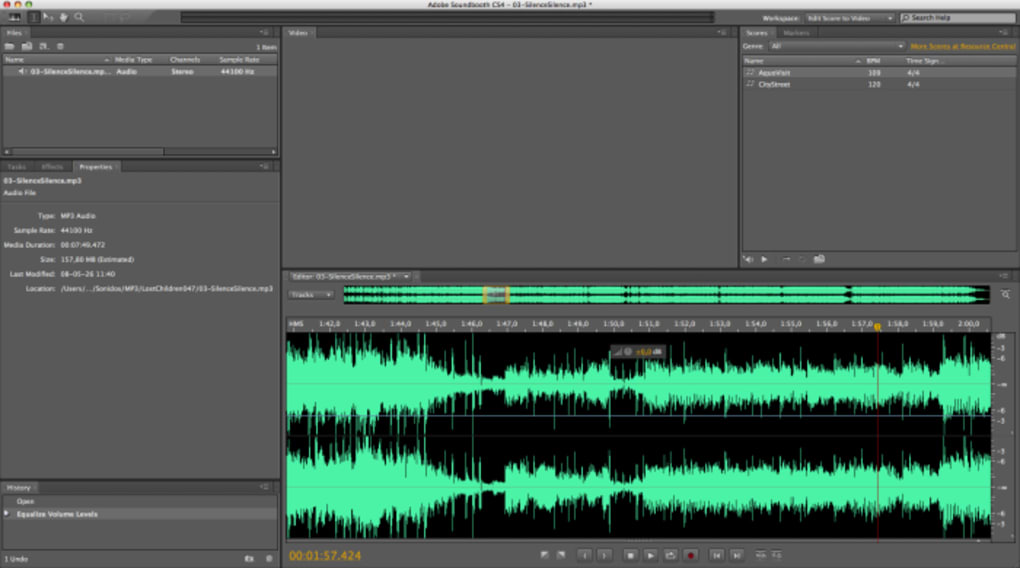 Adobe Soundbooth Cs3 Download Mac