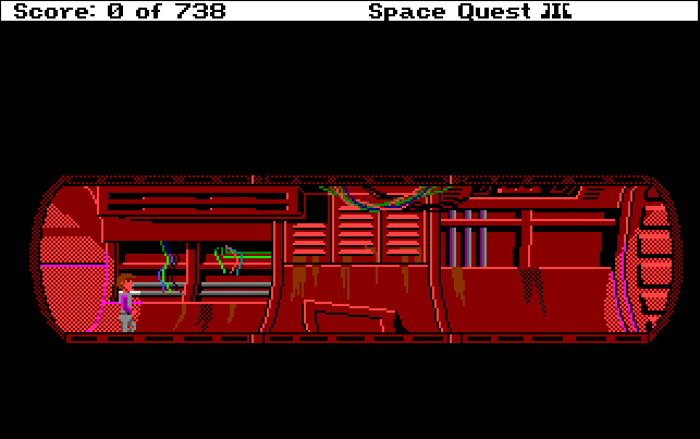 Space Quest 1 Download Mac