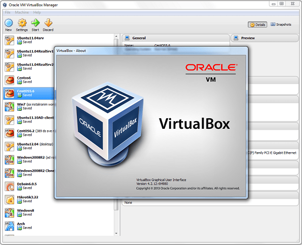 Oracle Vm Virtualbox Download Mac
